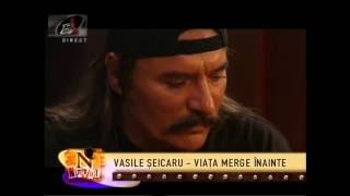 Vasile Şeicaru  La adio emisiunea Nasul B1TV [upl. by Yurt]