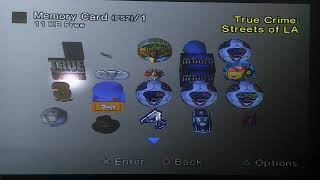 PS2 Memory Card 2 [upl. by Assirt]