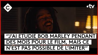 Bob Marley la légende du reggae au cinéma  C à Vous  08022024 [upl. by Rettuc322]