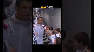 Ronaldo respect moment to fans🙏💕 shorts short [upl. by Tankoos]