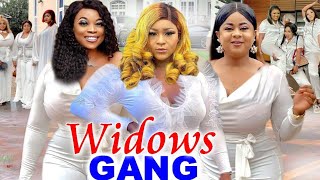 WIDOWS Gathering SEASON 1amp2  DESTINY ETIKO 2021 LATEST NIGERIAN NOLLYWOOD MOVIE [upl. by Kerwon]