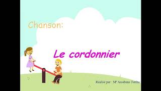 Chanson le cordonnier [upl. by Maidel]