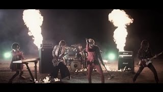 Matenrou Opera  BURNING SOUL Official Video [upl. by Winwaloe953]