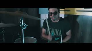 NF  Leave Me Alone  Alonso Quispe Drum Cover [upl. by Nial]