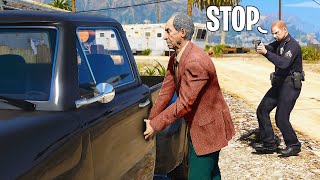 I tried to set him up GTA 5 RP [upl. by Onafets111]