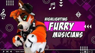 The Furry Fandom A Showcase of Furry Musicians [upl. by Ennaihs]