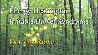 Energy Healing for Irritable Bowel Syndrome IBS [upl. by Ennasirk]