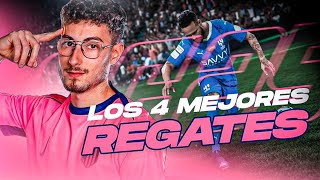 DEBES UTILIZAR estos REGATES en FC 25  ULTIMATE TEAM [upl. by Fayth]