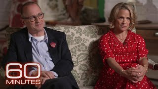 Amy and David Sedaris on their familys quotsixth sensequot  60 Minutes [upl. by Falda997]