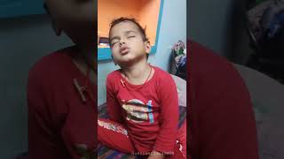 Sangeetha Swarangal Cover music musiccover cutebaby trending viralshorts sleepingmusic [upl. by Eannyl]