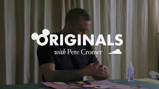 Artist Pete Cromer on Creating Emotion From Colours [upl. by Adnim952]