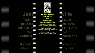 Le Deuxième souffle de JeanPierre Melville 1966 linoventura paulmeurisse jeanpierremelville [upl. by Saval]