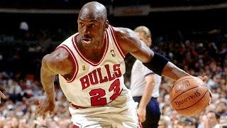 Bulls vs Pistons  1996 Michael Jordan 53 points [upl. by Giustino]