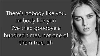 Little Mix  Nobody Like You  Lyrics Audio [upl. by Drus]