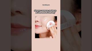 Top 5 Tips for Glowing skin  Sunscreen moisturizerglass skinhomeremedy beauty skincare shorts [upl. by Yeleak]