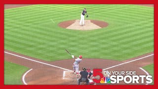 St Louis Cardinals vs Washington Nationals spring training highlights March 20 2024 [upl. by Audrie701]