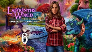 Labyrinths of The World 8 When Worlds Collide  Free to Play Part 6 Walkthrough  ElenaBionGames [upl. by Austine144]