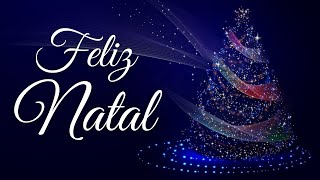 🎄✰ Linda Mensagem de Feliz Natal para Amigos e Família ✰🎄 [upl. by Renae]