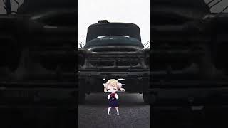 STALKER ZIL 130  Loli God Requiem TREND [upl. by Rifkin]