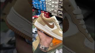 Nike Airforce 1 Low quotLXX Vachettaquot nikeshoes sportsshoes ytviral [upl. by Rubma486]