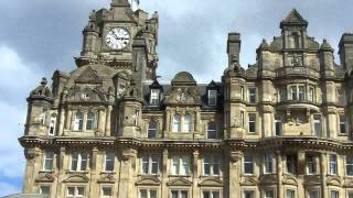 Edinburgh Tourist Information Centre [upl. by Goodman]