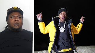 THIS A HIT YoungBoy Never Broke Again  closed case Official Music Video REACTION [upl. by Awe605]