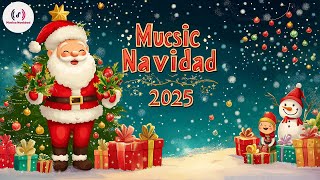 Las 20 Mejores Canciones Navideñas 2025 🌲 Grandes Canciones Navideñas 2025 🌲 Viejitas Pero Bonitas [upl. by Portuna]