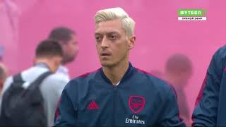 Mesut Özil vs Real Madrid PreSeason ICC 1920 [upl. by Imoyaba]