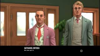 Agatha Christie Hercule Poirot The London Case  Español  Parte 11 [upl. by Keryt]