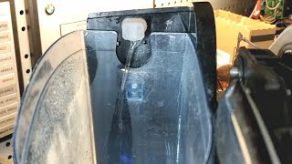 How to fix Keurig water coming out of spout in reservoir Not plugged [upl. by Beryle]