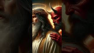 November 13 2024 ❣️✝️❣️🛐❣️ jesiis jesuschrist god devil youtube shortfeed [upl. by Bramwell863]