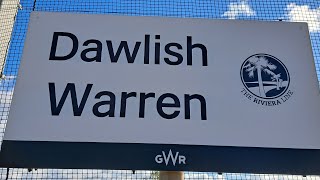 Dawlish Warren Station For 90 Minutes [upl. by Crandell846]