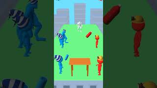 BOTTlE FLIP CLASH GAME🎮🎯shortstredingshortsfeed viralshortsforyoubottleflipgamemobilegame🎯 [upl. by Felicle]