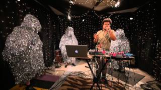 Helado Negro  Are I Here Live on KEXP [upl. by Arreis]