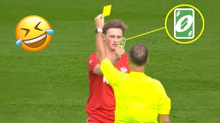 Funniest Moments In Football [upl. by Ramar]