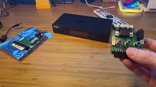 Unboxing the OSSC Pro Extra AV Out for OSSC Pro and AV InputOutput Adapter [upl. by Aney]