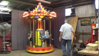 FunRiders Classic Carousel [upl. by Lleon]