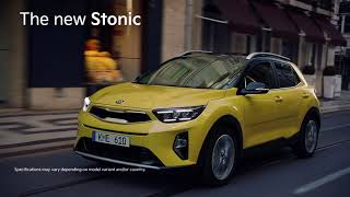 The new Kia Stonic MHybrid [upl. by Materi800]