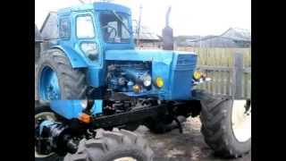 T 40 traktor t40 [upl. by Hgeilhsa]