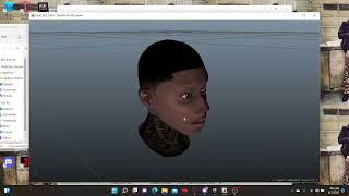 How to add Custom Face Tattoos FiveM [upl. by Acinat]