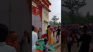 Durga pooja in Bohar amp jharkhand border bhavanisingh information0246 bhojpurisong maa [upl. by Soloma]