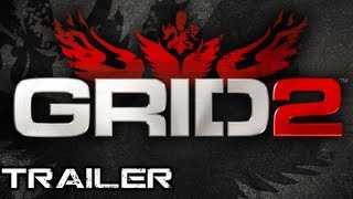 Race Driver GRID 2  Das Lets Play hier auf meinem Kanal [upl. by Namialus]