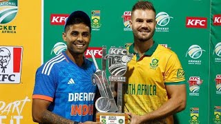 INDIA vs Sauth Africa T20 Series T20 World Cup फाइनल के बाद पहली बार होंगे आमना सामना shorts t20 [upl. by Ochs]