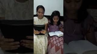 Trahimam kreesthunadha song by SRUJANA SHARON [upl. by Llewoh]