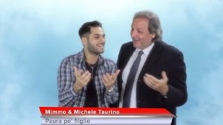 Mimmo Taurino feat Michele Taurino  Paura pe figlie Official video [upl. by Adachi568]