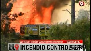 Incendio controlado [upl. by Nahgam887]