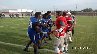 Armwood Vs EastBay Fall Jamboree 2015 [upl. by Tito]