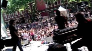 Part 3 Vancouver International Jazz Festival Shaw TV 2008 quotWynton Marsalis vs Miles Davisquot [upl. by Longmire180]