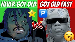 Rap Songs That Never Got OLD vs Songs That Got Old FAST 2022 [upl. by Dinnage249]