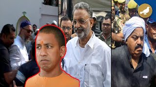 Asaduddin Owaisi questions Mukhtar Ansaris death in judicial custody [upl. by Ordnasela505]